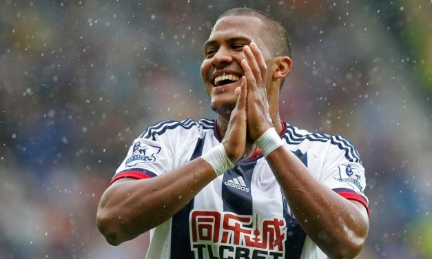 Salomón Rondón MARCÓ un Hat-Trick en la #PremierLeague y es el primer venezolano en hacerlo