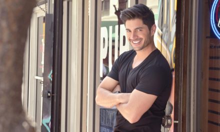 Daniel Elbittar protagoniza “Guerra de Ídolos”
