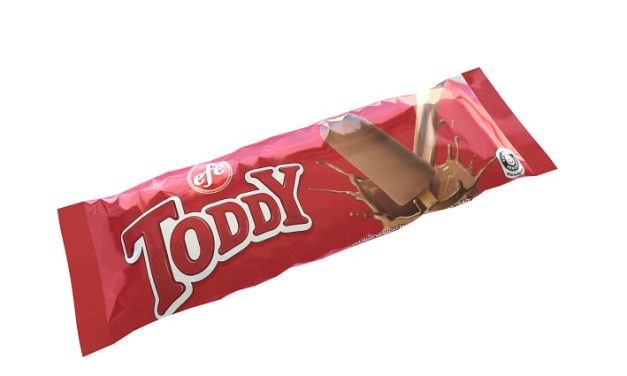 Efe Toddy Paleta es el nuevo helado de Efe