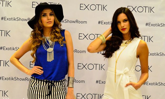 Exotik lanzó su colección »Holiday 2016» (+Fotos)