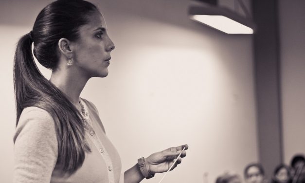 HELFHIS DI FLORIO ES LA NUEVA ESTRELLA DE LA DIRECCIÓN ORQUESTAL VENEZOLANA