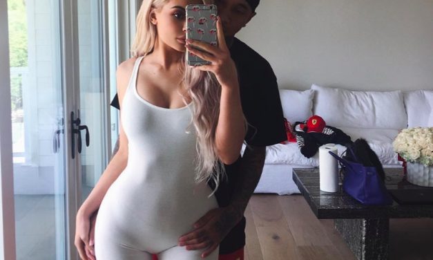 El video erótico de Kylie Jenner y Tyga (+Video)