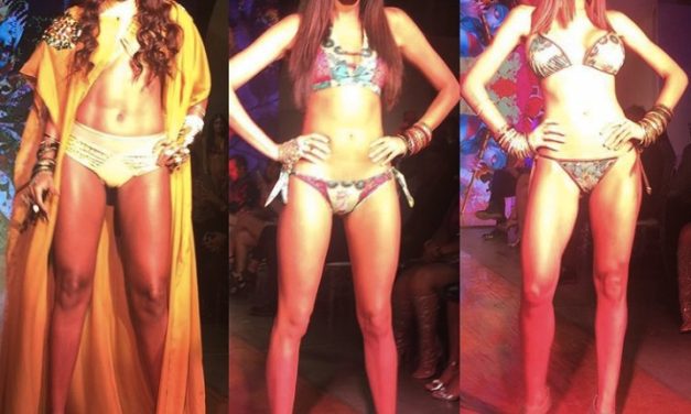 »ZEN» DE WORLD SWIMSUITS SE LANZÓ POR TODO LO ALTO