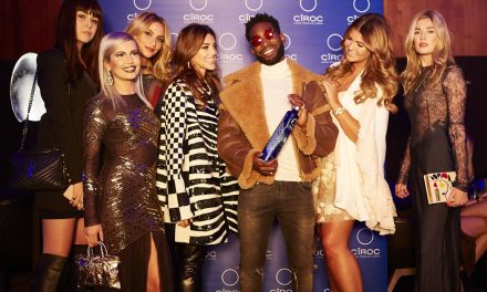 CÎROC® Ultra Premium Vodka celebró el Victoria Secret Fashion Show con un After Party al mejor estilo parisino