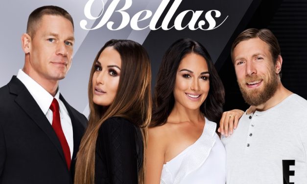 LA DOS PAREJAS MÁS FAMOSAS DE LA LUCHA LIBRE PROFESIONAL TIENEN NUEVA SERIE EN E! »TOTAL BELLAS»