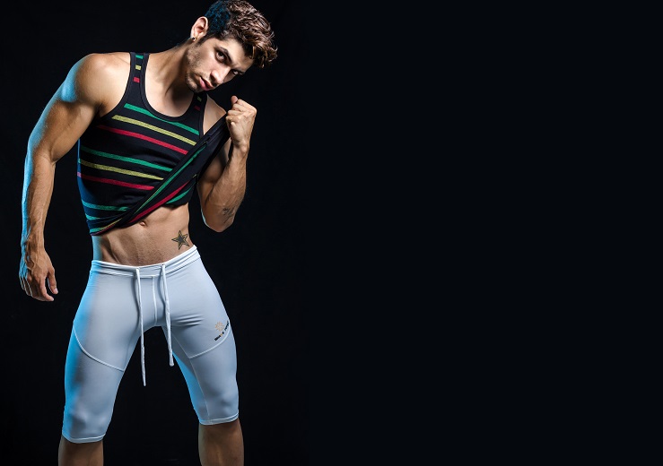 »VU 21»… La mejor tendencia para el hombre atleta