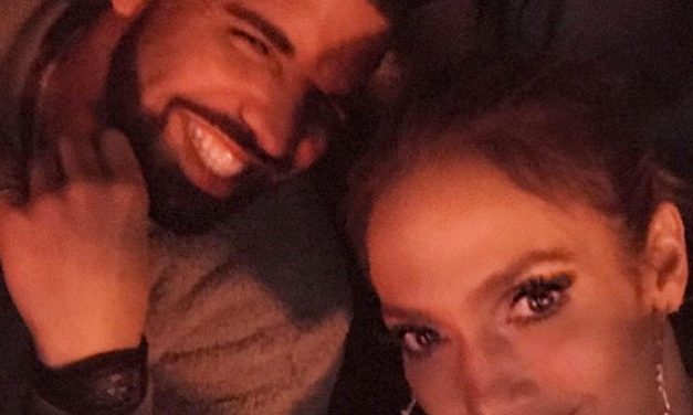 ¿Romance entre Jennifer Lopez y Drake?