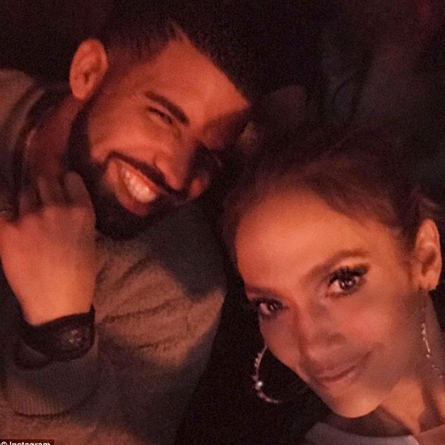 ¿Romance entre Jennifer Lopez y Drake?