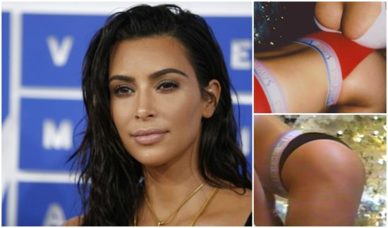 Kim Kardashian regresa a Instagram con el baile de Navidad más hot (+Fotos y Videos)