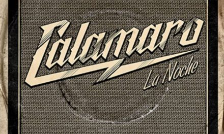 Andrés Calamaro presenta su nuevo disco »Volumen 11»