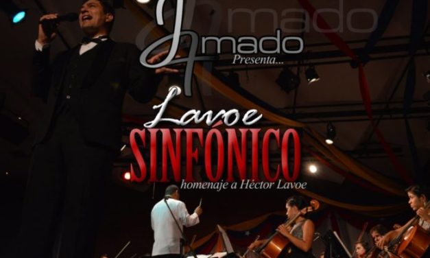 LAVOE SINFÓNICO LLEGA GRATIS A EL POLIEDRO DE CARACAS