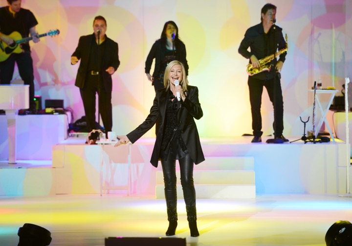 LOS AÑOS 80 LLEGARÁN A VIÑA DEL MAR DE LA MANO DE OLIVIA NEWTON-JOHN