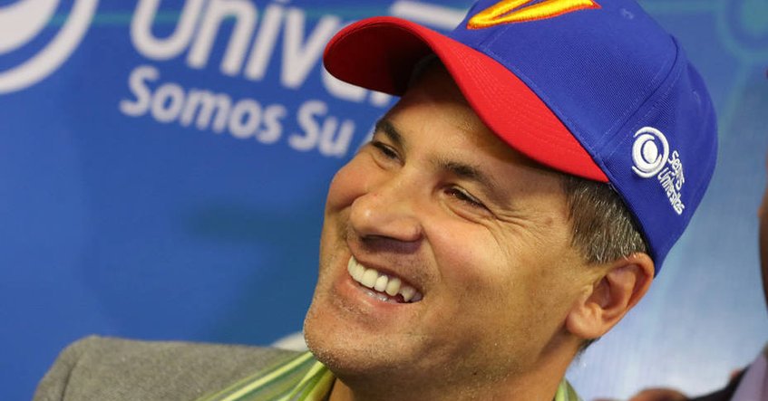 Ratificado Omar Vizquel como mánager de Venezuela para el Clásico Mundial de Beisbol (+Comunicado)