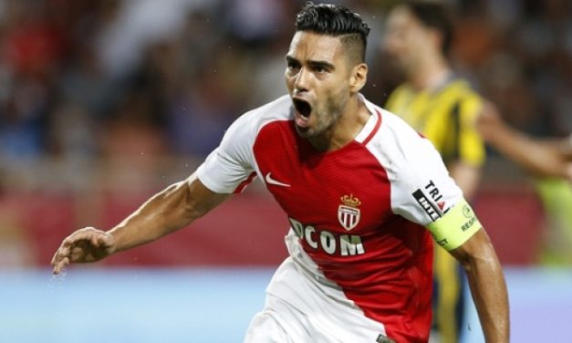 Falcao coloca al Mónaco en la final de Copa Francia ante PSG