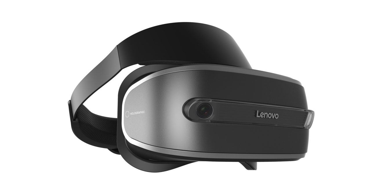 Lenovo™  presenta las New Glass C200, sus nuevas gafas inteligentes con tecnología de realidad aumentada.