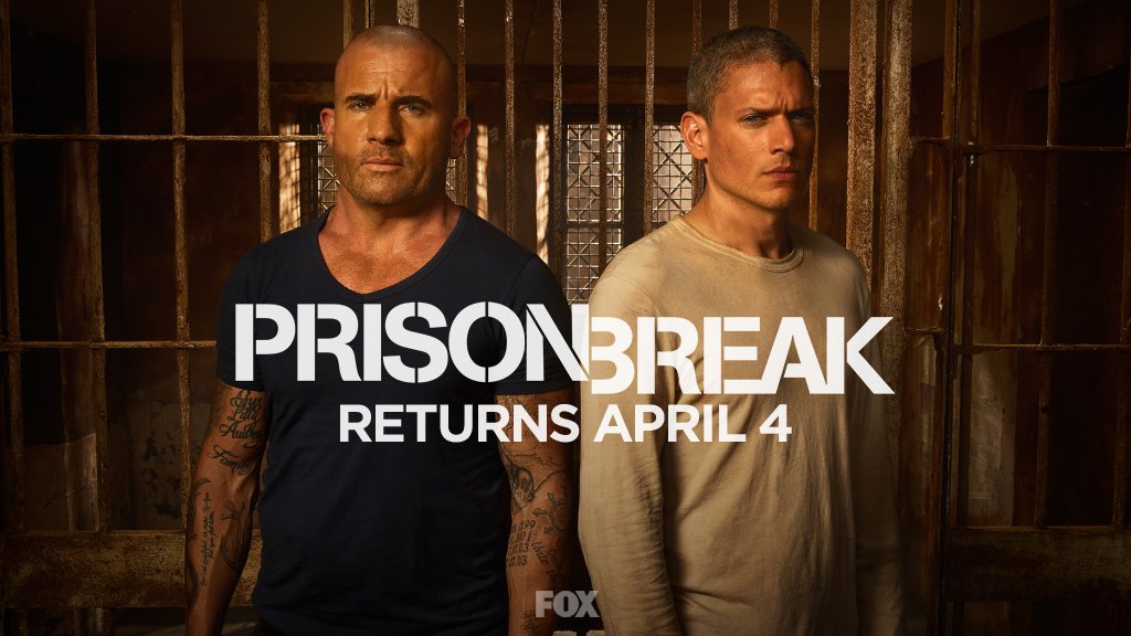 ¿Cuál es la fecha de estreno del regreso de ‘Prison Break’?… Enterate aqui