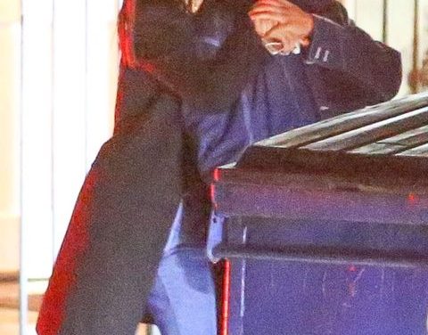 Captan a Selena Gomez y The Weeknd besándose (+Fotos)