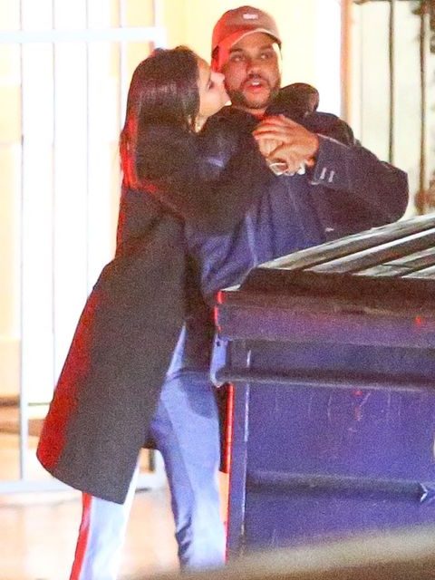 Captan a Selena Gomez y The Weeknd besándose (+Fotos)