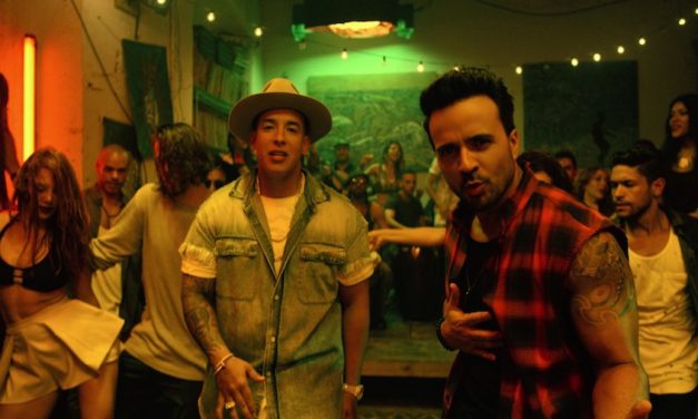 LUIS FONSI INICIA EL 2017 CON DOBLE ESTRENO »DESPACITO» ft. Daddy Yankee (+Video)