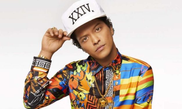 Bruno Mars actuará en la ceremonia de los Grammy