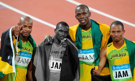 Usain Bolt pierde una medalla de oro por doping… de un compañero