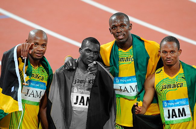 Usain Bolt pierde una medalla de oro por doping… de un compañero