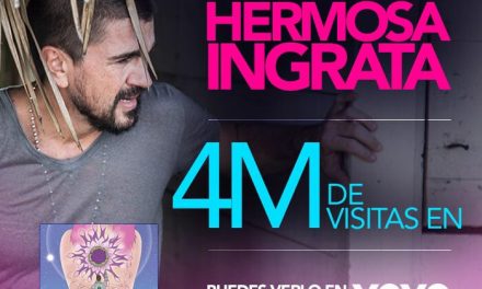 Oye ‘Hermosa Ingrata’, es la nueva canción de Juanes (+Video)