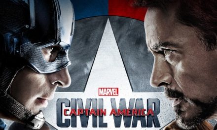 Capitan America: Civil War es la película más taquillera a nivel mundial en 2016