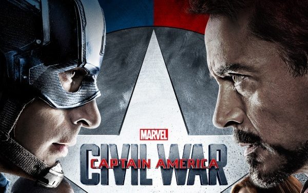 Capitan America: Civil War es la película más taquillera a nivel mundial en 2016