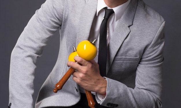 El folklore venezolano se pone de moda con Pablito »Maracas»