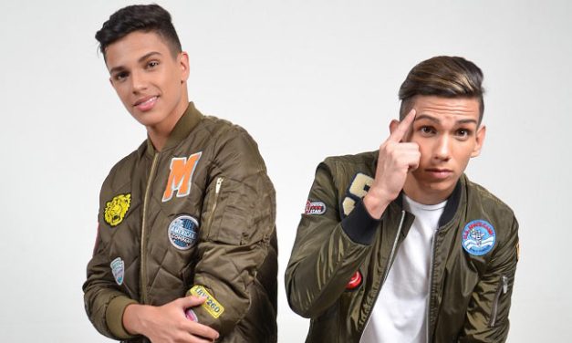 WAITIME (@WaitimeOficial) CONQUISTA CORAZONES CON »QUIERO DARTE»
