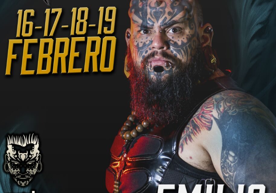 Venezuela Expo Tattoo 2017 será en Febrero – Del 16 al 19 en el Urban Cuplé CCCT, Caracas