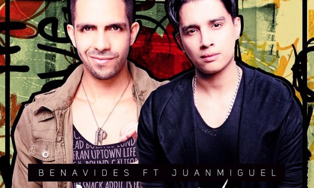 Juan Miguel lanzo Remix »My Love» con éxito, producción donde por primera vez canta a duo con Benavides…