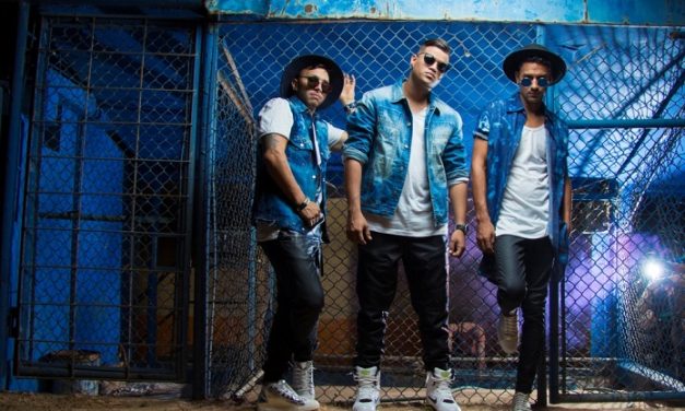 Ayaman estrena remix de »Que siga la fiesta» junto a Nelson Arrieta.