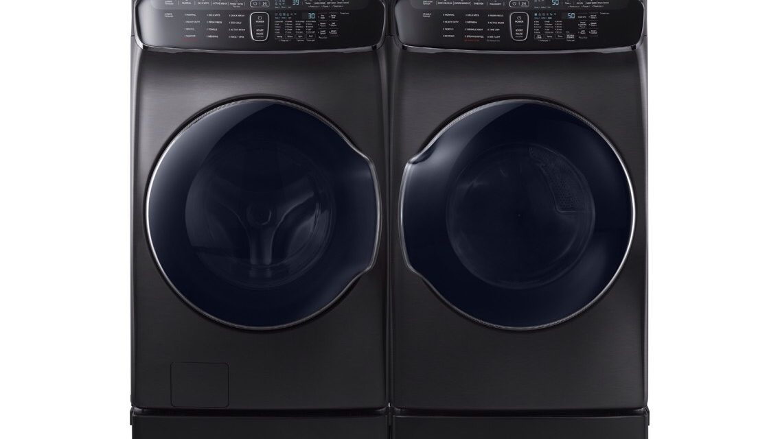 Samsung lanza un nuevo sistema de lavado cuatro en uno en el CES 2017