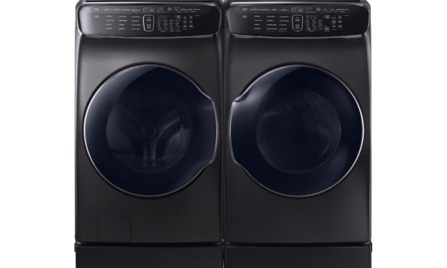 Samsung lanza un nuevo sistema de lavado cuatro en uno en el CES 2017