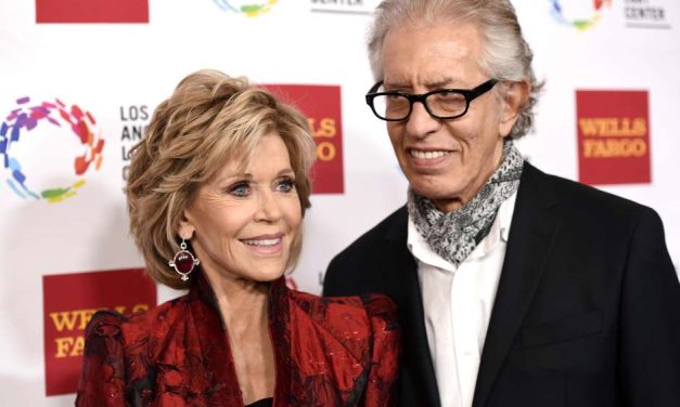 Jane Fonda y Richard Perry ponen fin a su romance