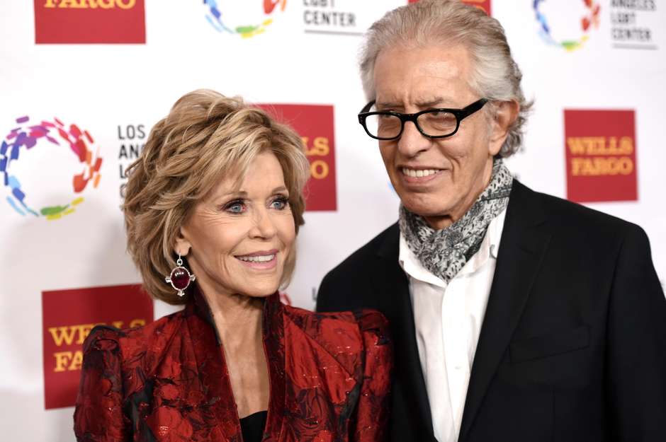 Jane Fonda y Richard Perry ponen fin a su romance