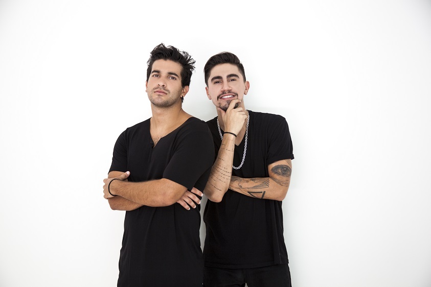 LOS MUCHACHOS estrenan video »Me enamore de ti»