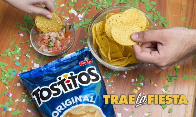 Tostitos llega al mercado venezolano para convertirse en  la marca preferida de los encuentros sociales