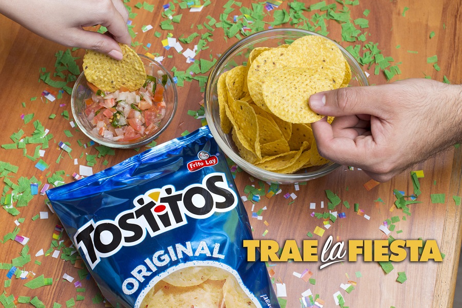 Tostitos llega al mercado venezolano para convertirse en  la marca preferida de los encuentros sociales