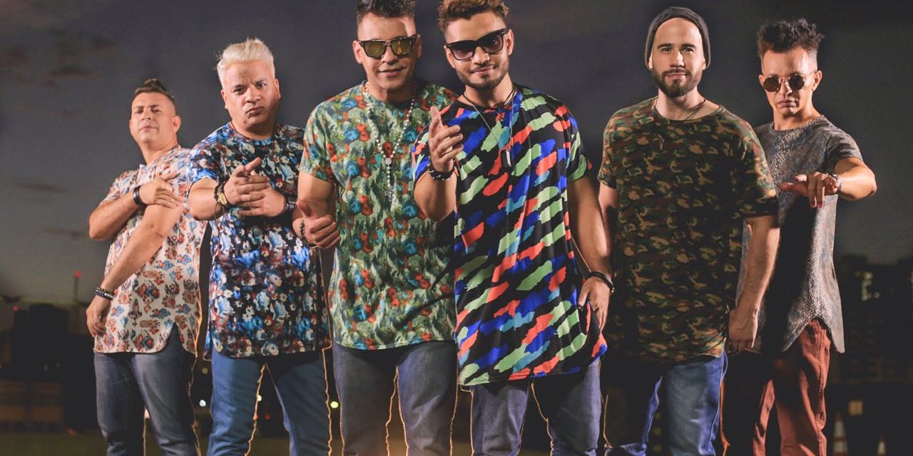 VOCAL SONG LLEGA ENAMORADO A CARACAS