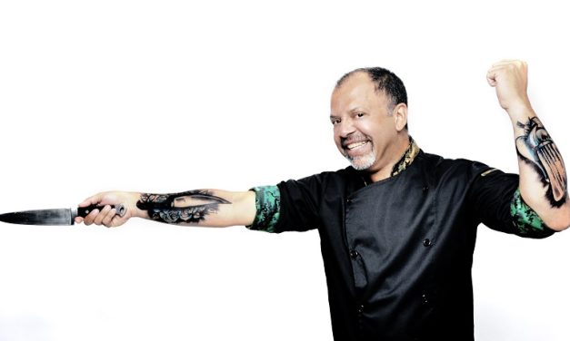 El Chef Ariel Villa regresa con Sabores de Ciudad Por LUZ 102.9 FM