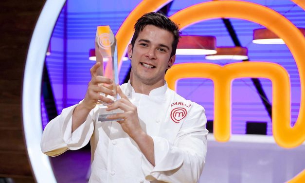 CARLOS MALDONADO (@carlosmchef3 MASTER CHEF 3 ESPAÑA) TRASPASA FRONTERAS CON SU CARISMA Y TALENTO