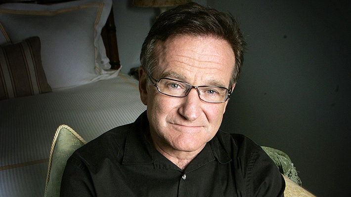 El fallecido actor Robin Williams quiso trabajar en »Harry Potter» pero fue rechazado por no ser británico