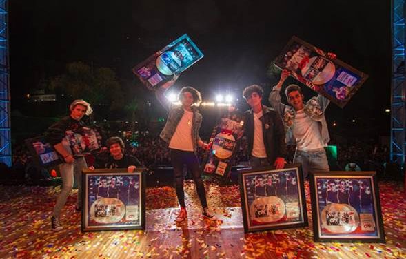 CD9 estrena su nuevo sencillo »A TU LADO» (+Audio)
