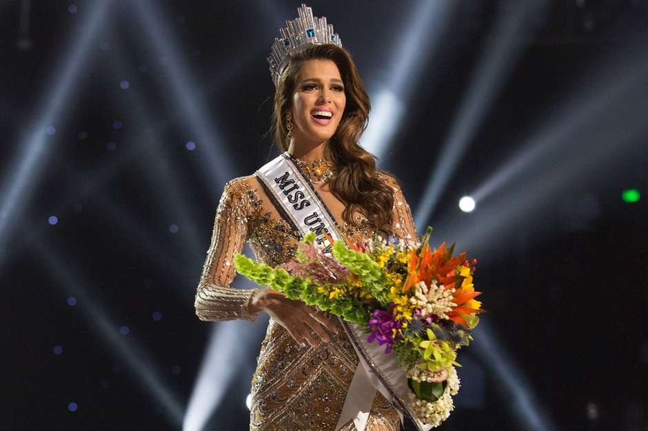 Miss Universo 2016:  Iris Mittenaere, Miss Francia ganó el concurso de belleza (+Fotos)
