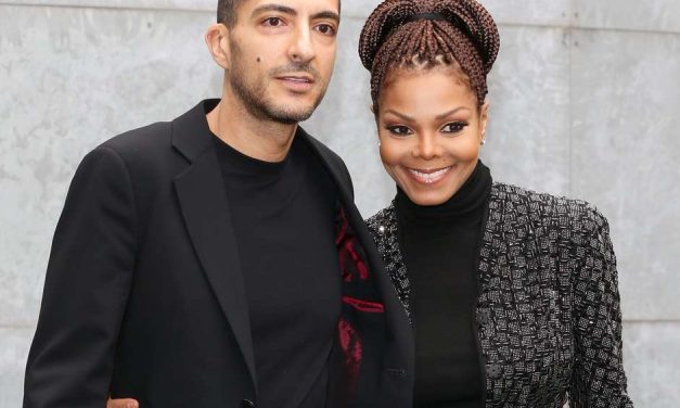 Janet Jackson da a luz a su primer hijo a los 50 años