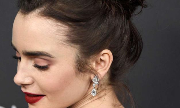 La actriz Lily Collins confiesa que sufrió un trastorno alimenticio