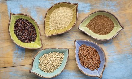 ¿Intolerante al gluten?… Conoce opciones de cereales y granos que puedes consumir